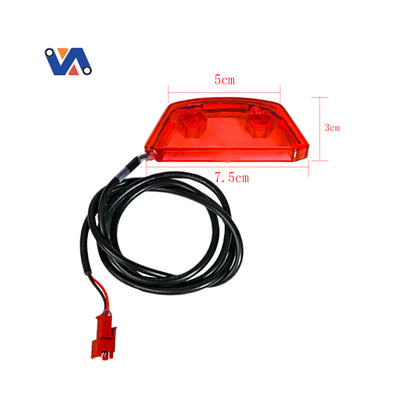 Kukirin G2 Max Rear Fender Taillight