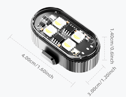 RGB LED Strobe UnderGlow