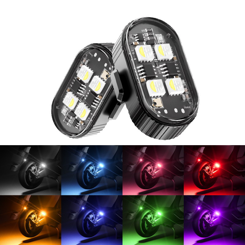 RGB LED Strobe UnderGlow