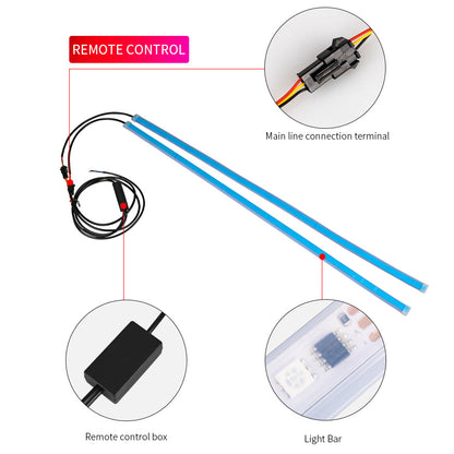 Custom light G2Master app control