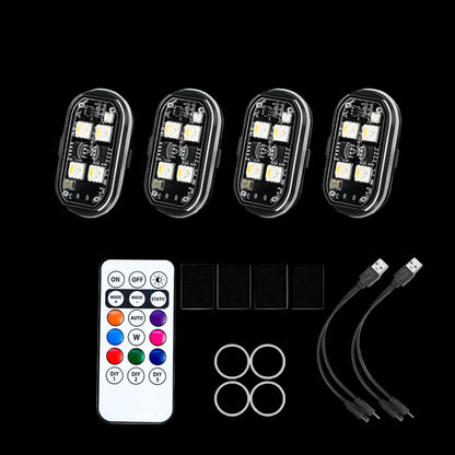 RGB LED Strobe UnderGlow